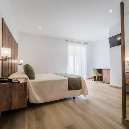 Rural La Teja 3* Сегура-де-Леон