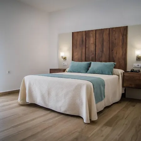 Rural La Teja Сегура-де-Леон