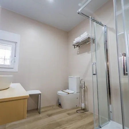 Rural La Teja 3* Сегура-де-Леон