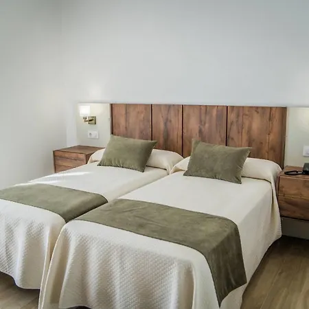 Отель Rural La Teja 3*