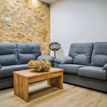 Rural La Teja Сегура-де-Леон