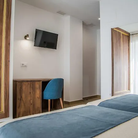 Отель Rural La Teja Сегура-де-Леон