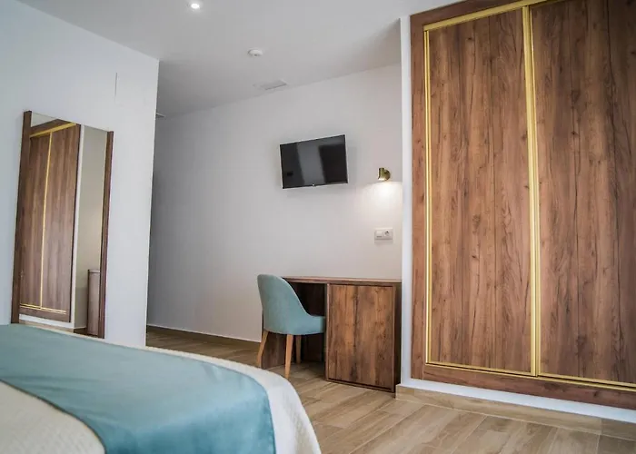 Rural La Teja Hotel Segura de León