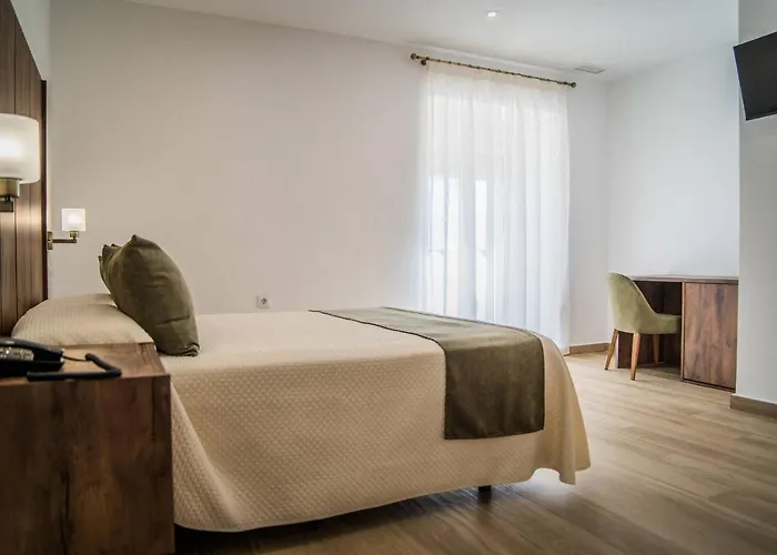 Rural La Teja 3* Segura de León