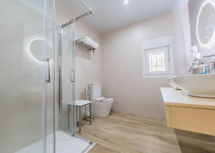 Rural La Teja Hotel Segura de León