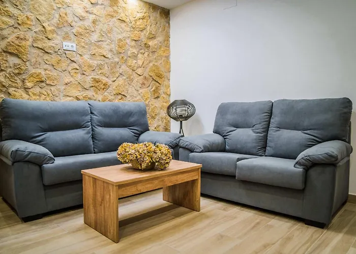 Rural La Teja Segura de León