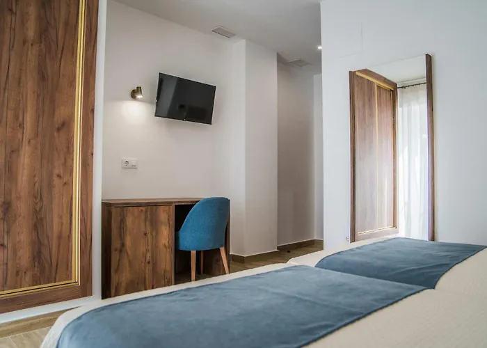 Hotel Rural La Teja Segura de León